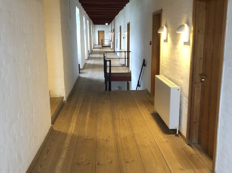 Номер Стандарт, Danhostel Vitskøl Kloster