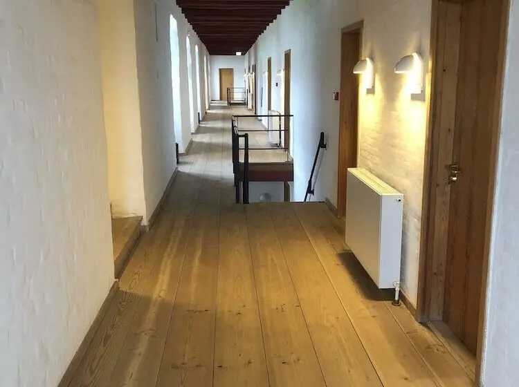 スタンダードルーム, Danhostel Vitskøl Kloster