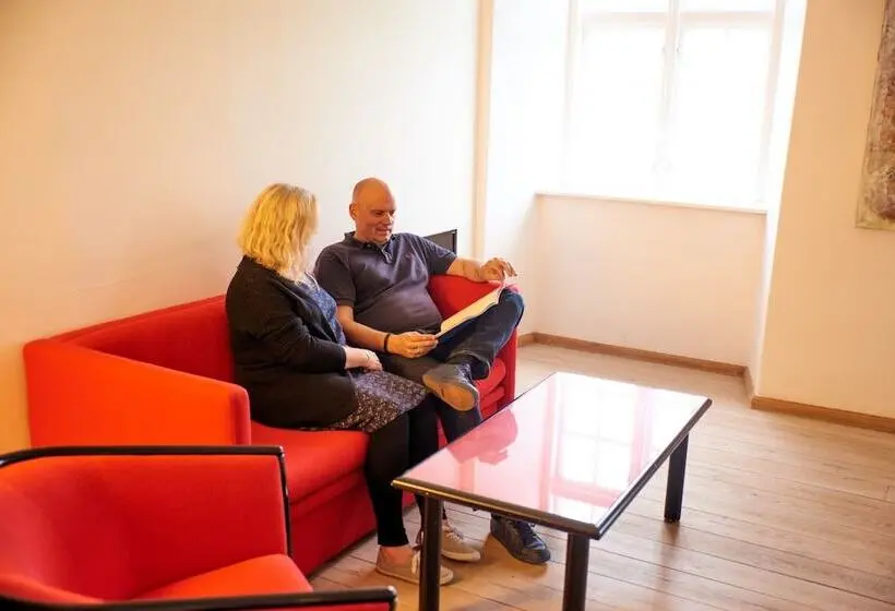 スタンダードルーム, Danhostel Vitskøl Kloster