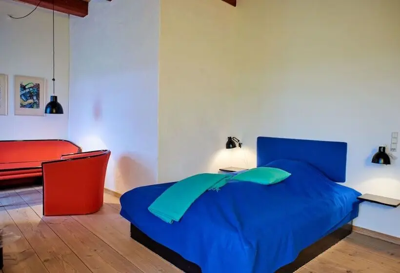スタンダードルーム, Danhostel Vitskøl Kloster
