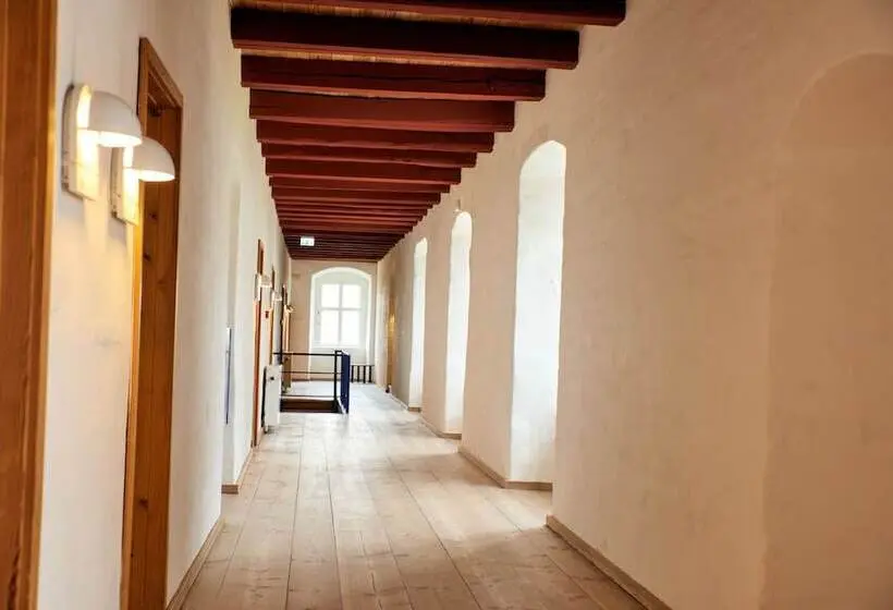 スタンダードシングルルーム, Danhostel Vitskøl Kloster