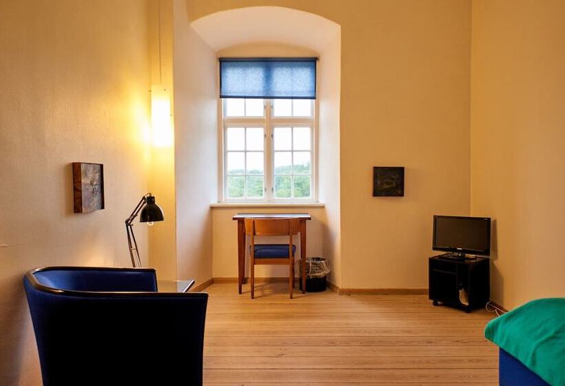 Номер Стандарт Индивидуальный, Danhostel Vitskøl Kloster
