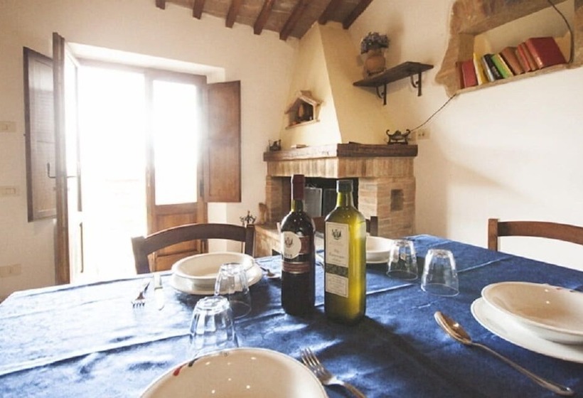 침실 1개 아파트, La Rocca Della Magione