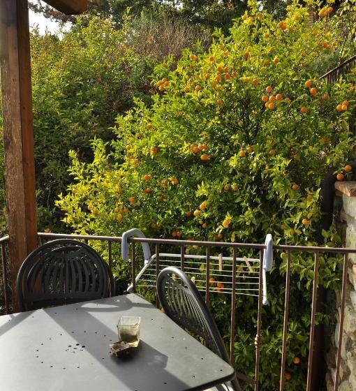 침실 1개 가든 전망 아파트, La Rocca Della Magione