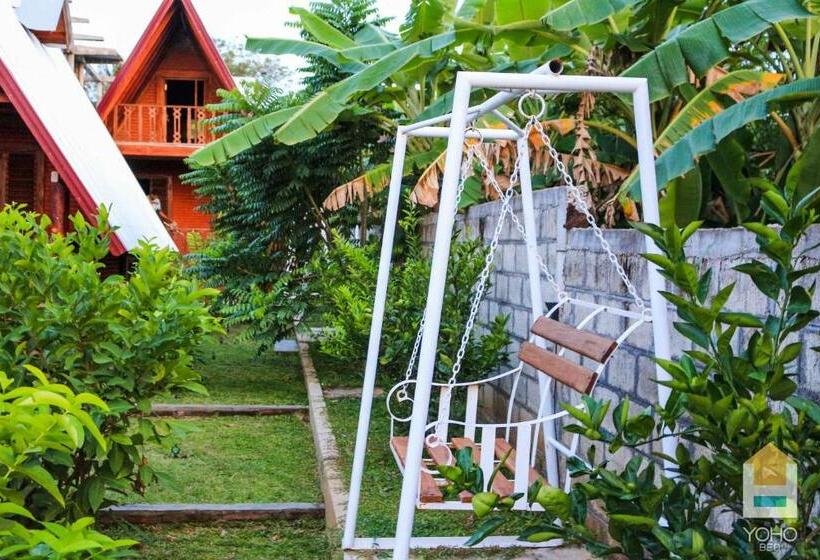 كابينة, D Family Resort