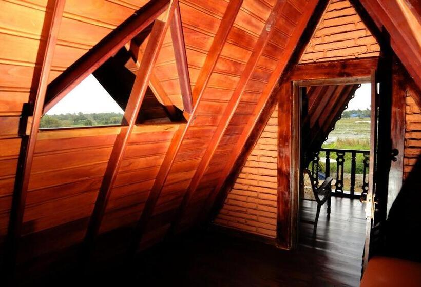 كابينة, D Family Resort