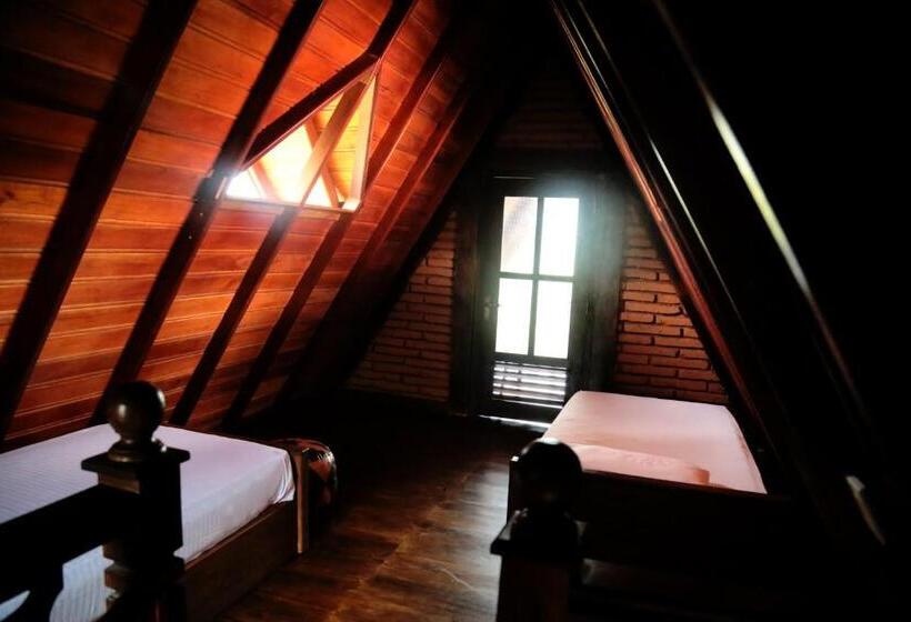 كابينة, D Family Resort