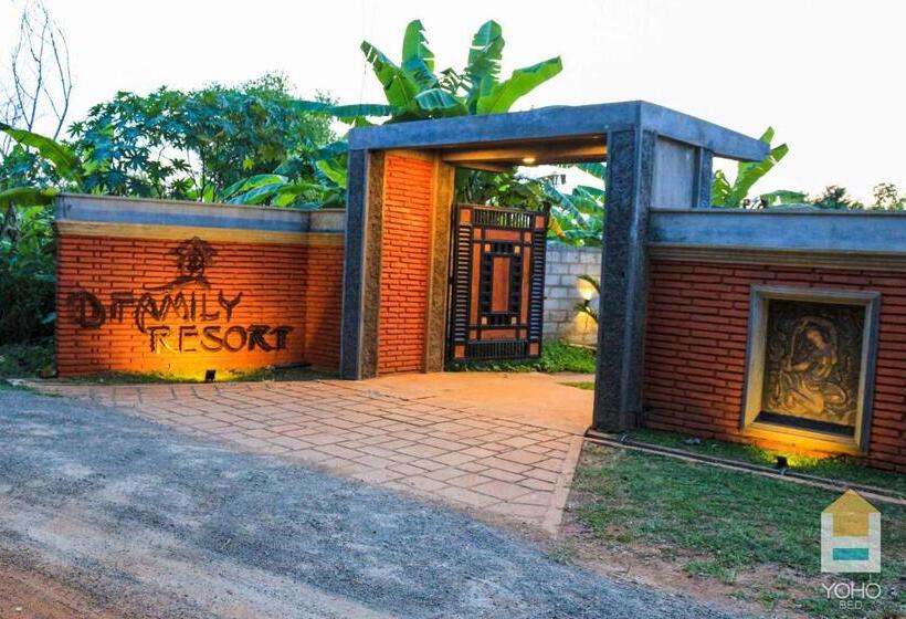 غرفة قياسية, D Family Resort