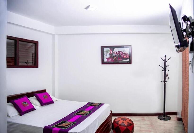 غرفة سوبيريور, D Family Resort