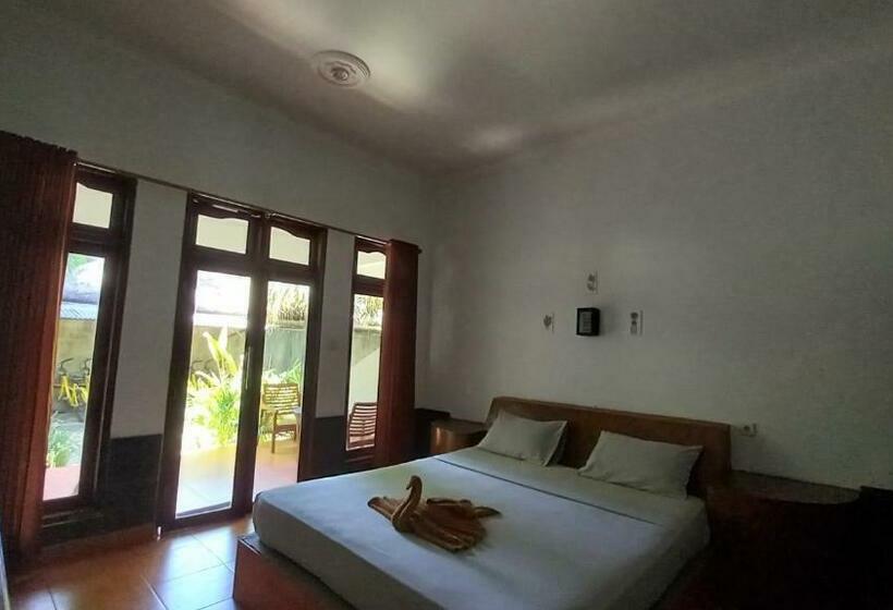 חדר סטנדרט, Gili Welldone Guesthouse