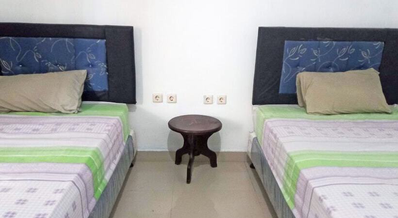 חדר סטנדרט, Gili Welldone Guesthouse