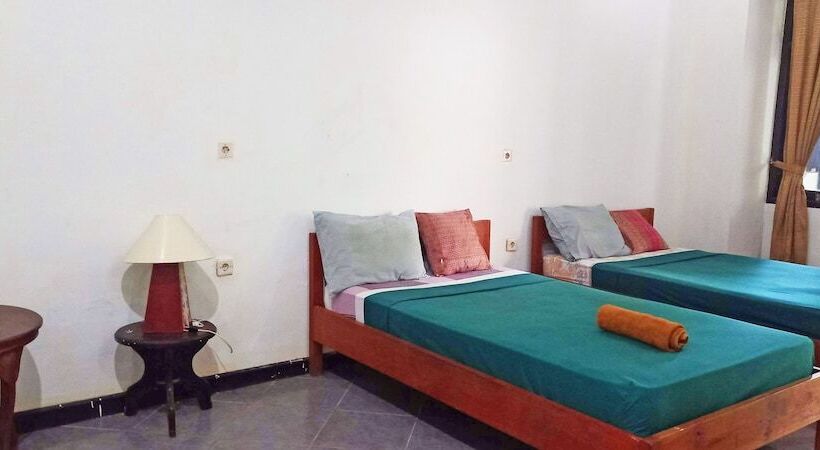 חדר משפחתי, Gili Welldone Guesthouse