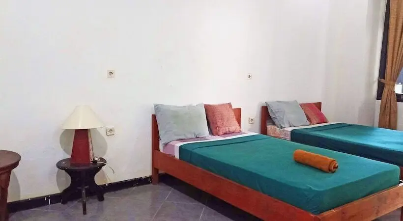 Perhehuone, Gili Welldone Guesthouse