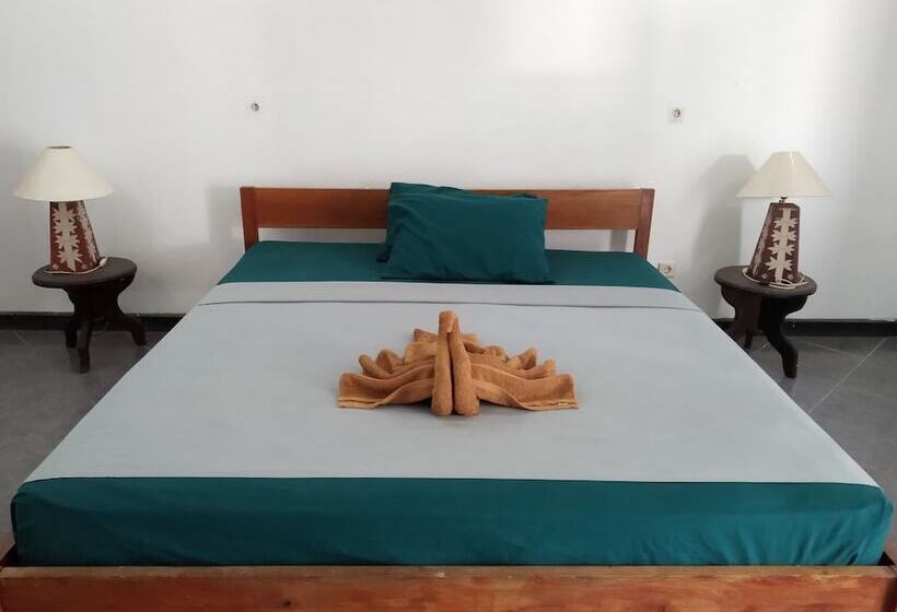 חדר סופריור, Gili Welldone Guesthouse
