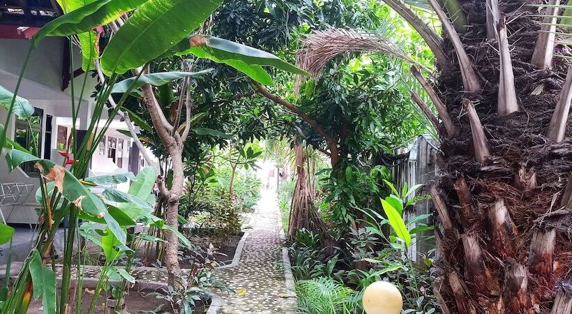 חדר סופריור, Gili Welldone Guesthouse