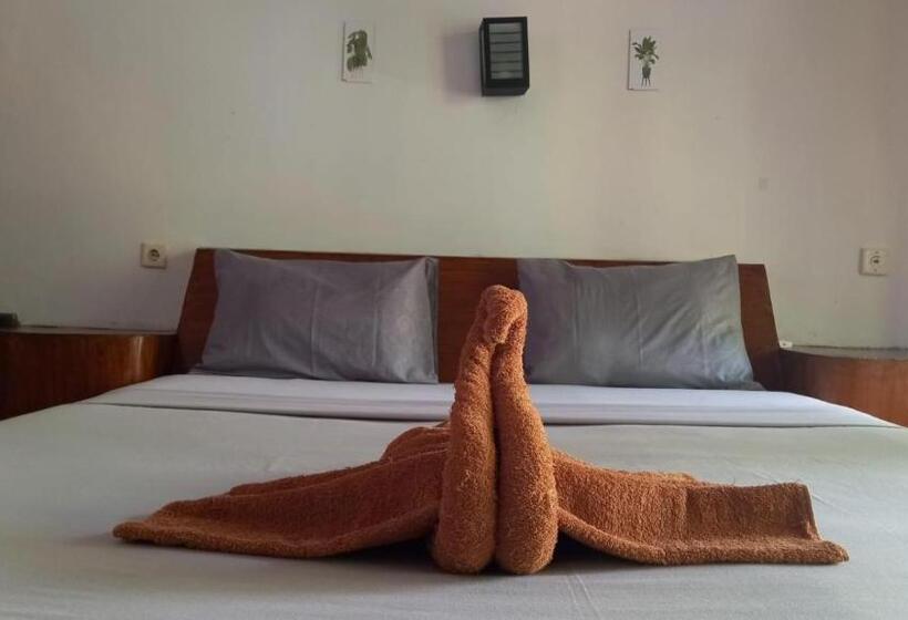 חדר סטנדרט, Gili Welldone Guesthouse