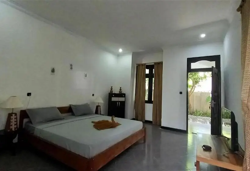 Superior-huone, Gili Welldone Guesthouse