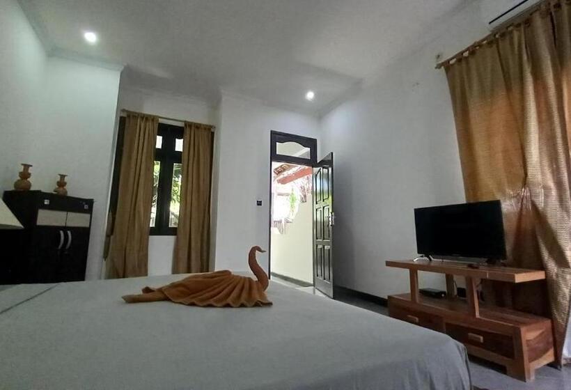 חדר סופריור, Gili Welldone Guesthouse