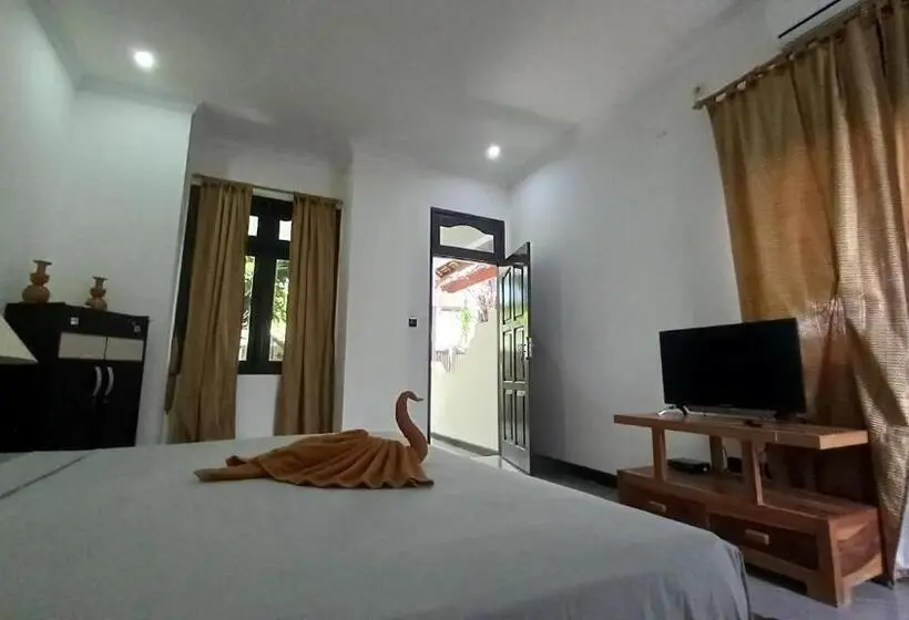 Superior-huone, Gili Welldone Guesthouse