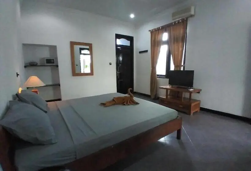 Superior-huone, Gili Welldone Guesthouse