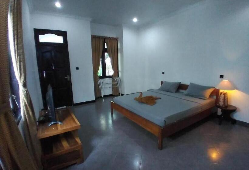 חדר סופריור, Gili Welldone Guesthouse