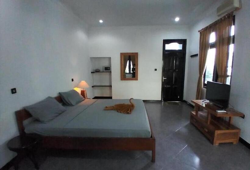 חדר סופריור, Gili Welldone Guesthouse