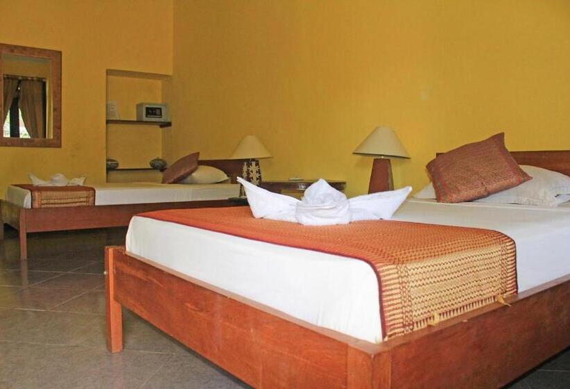 חדר משפחתי, Gili Welldone Guesthouse