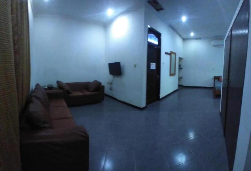 חדר משפחתי, Gili Welldone Guesthouse