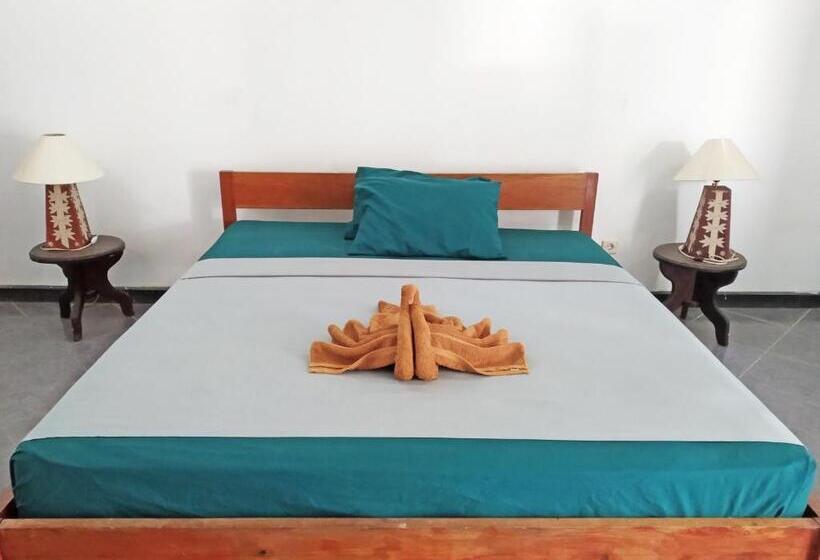 חדר סופריור, Gili Welldone Guesthouse