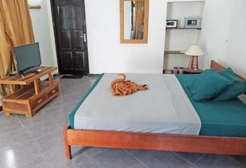 חדר סופריור, Gili Welldone Guesthouse