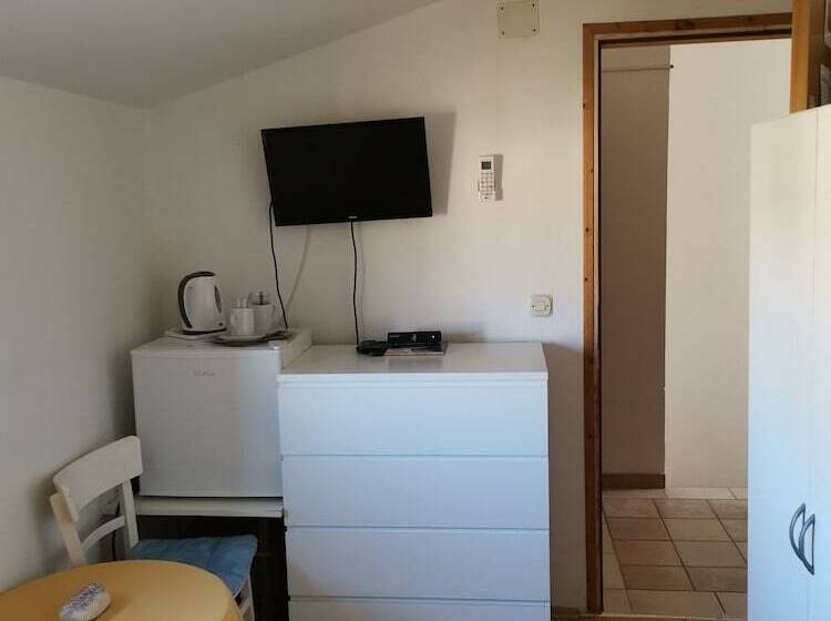 غرفة قياسية حمام مشترك, Guest House Accommodation Rupine