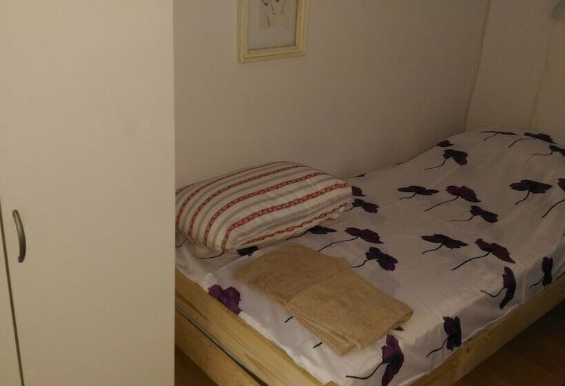 스탠다드 룸 공동 욕실, Guest House Accommodation Rupine