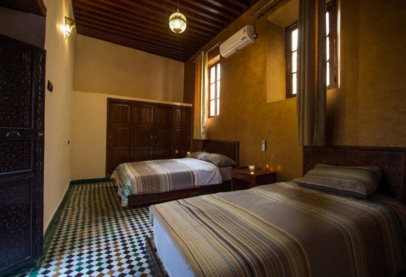 四人标准间, Dar El Mathaf