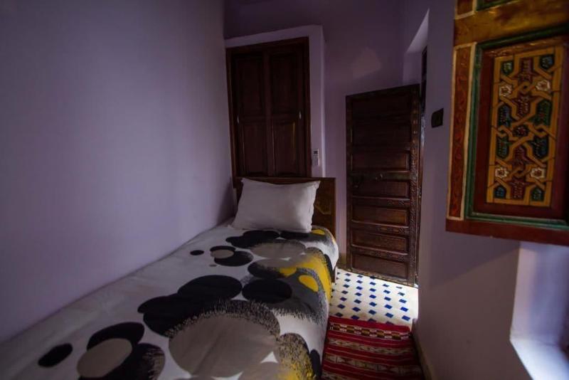 标准单人间, Dar El Mathaf