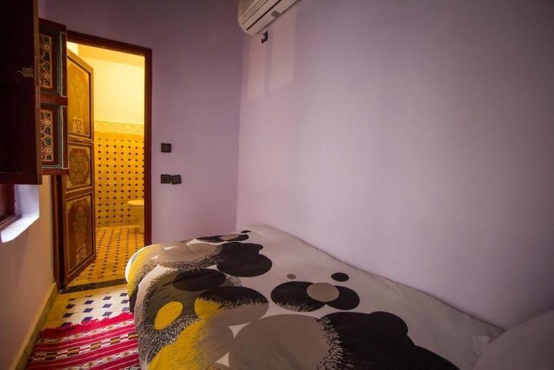 标准单人间, Dar El Mathaf