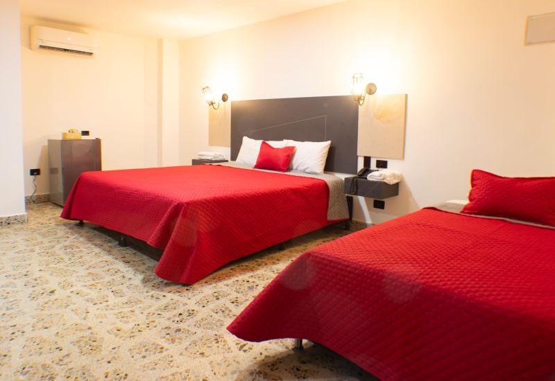 标准间, Dar El Mathaf