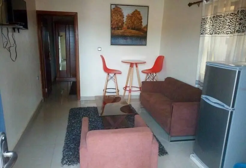 آپارتمان لوکس 2 خوابه, Shami Luxury Apart