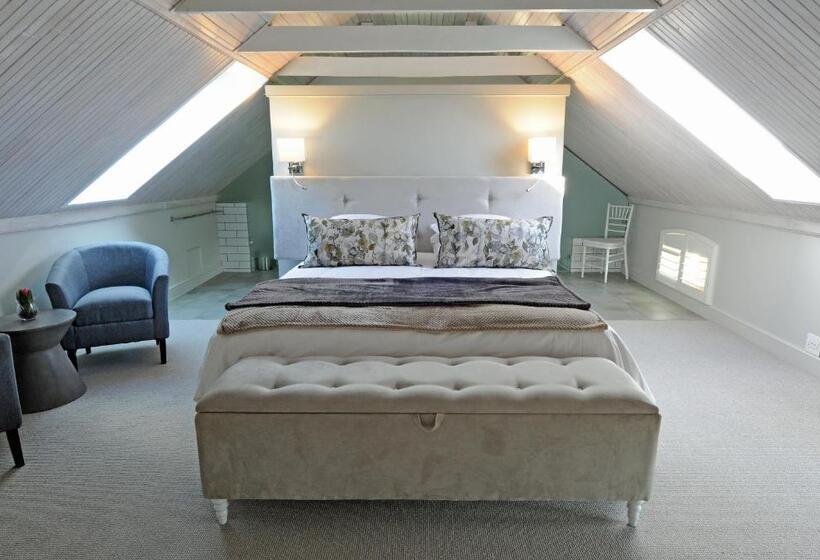 غرفة ديلوكس, Andreas Country House