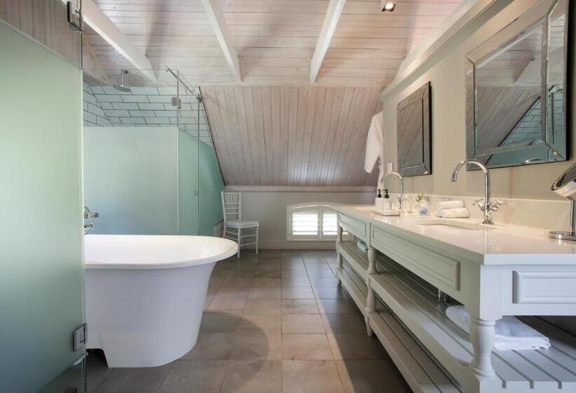 غرفة ديلوكس, Andreas Country House