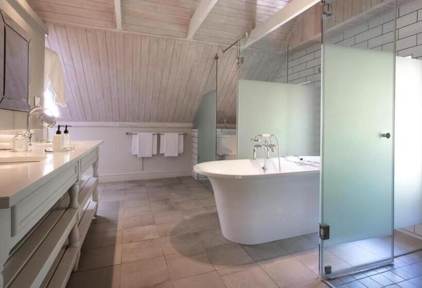 غرفة ديلوكس, Andreas Country House