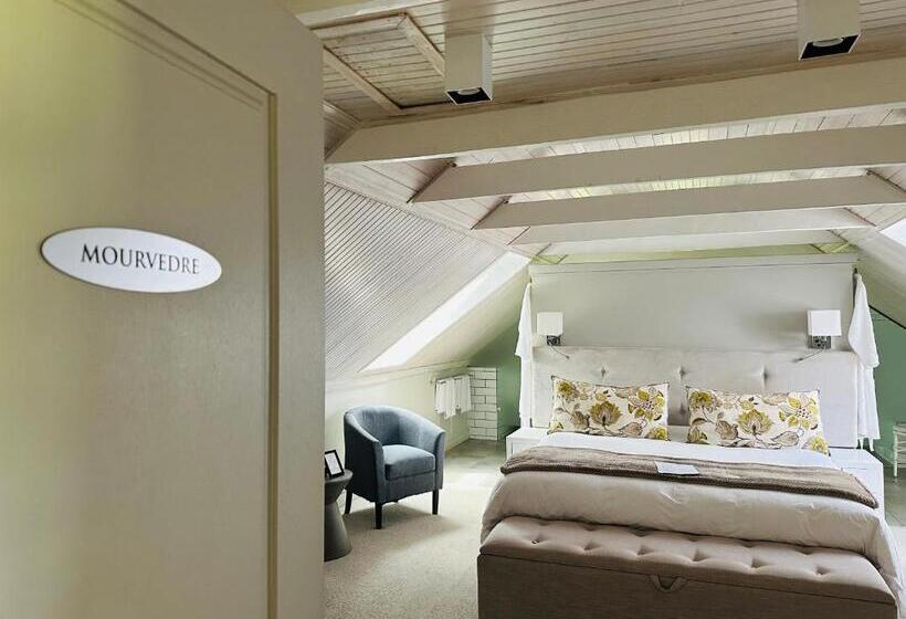 غرفة كلاسيكية, Andreas Country House