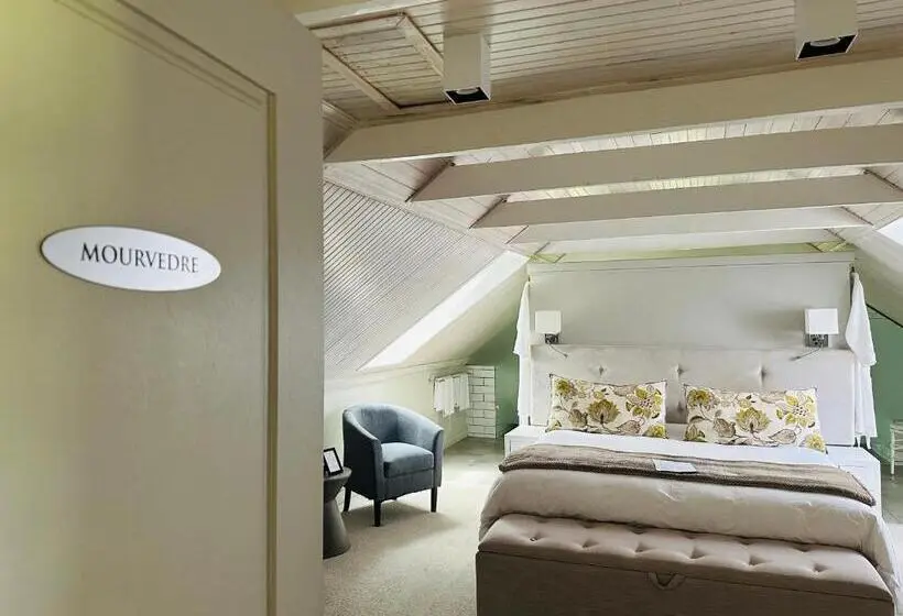 クラシックルーム, Andreas Country House