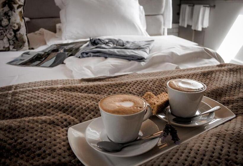 غرفة كلاسيكية, Andreas Country House