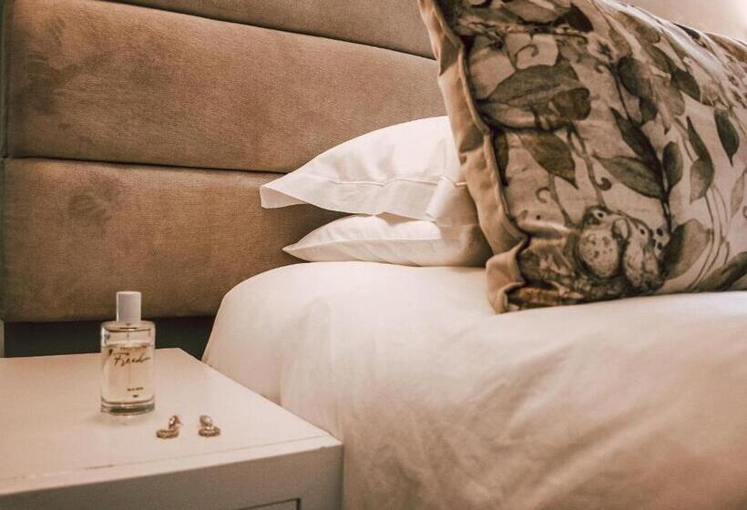 غرفة كلاسيكية, Andreas Country House