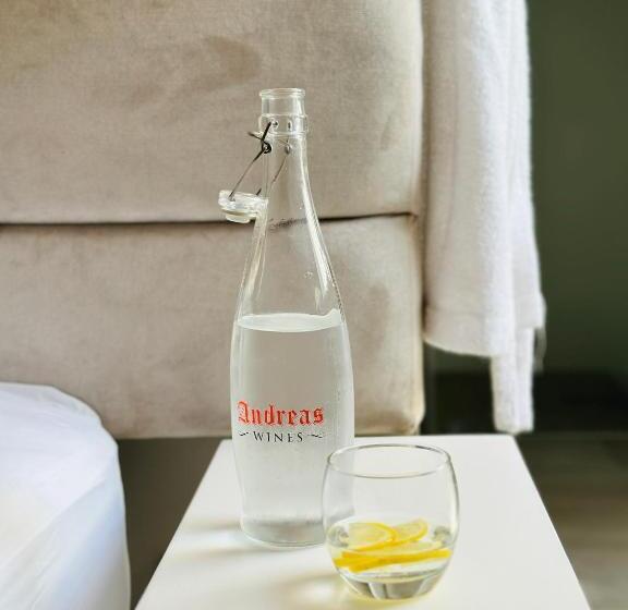 디럭스 룸, Andreas Country House