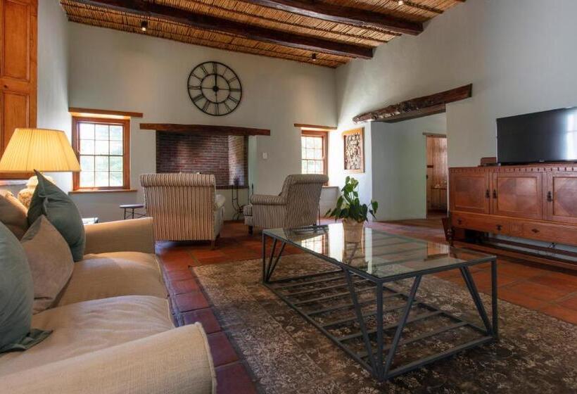 豪华房间, Andreas Country House