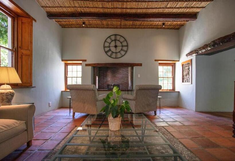 디럭스 룸, Andreas Country House