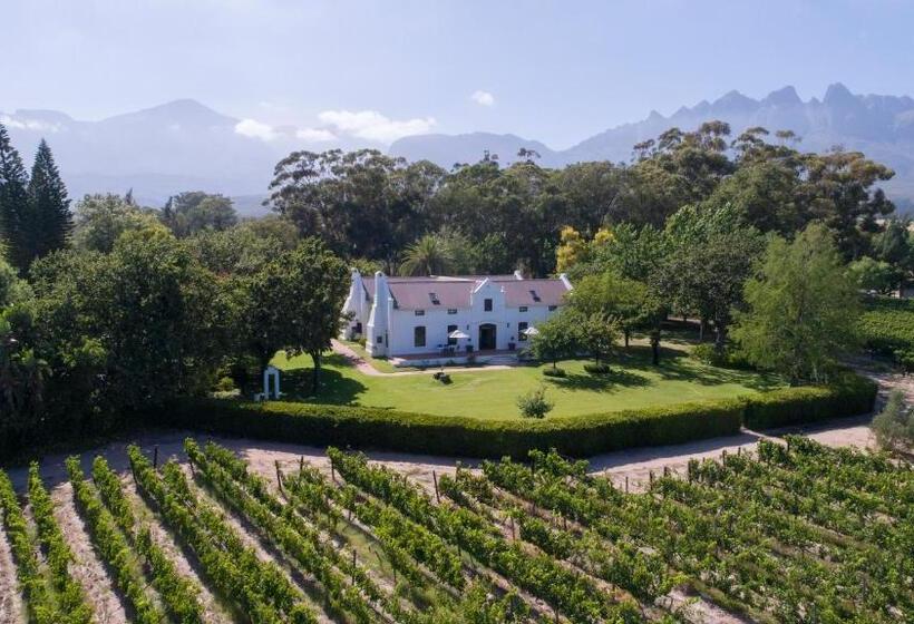 غرفة كلاسيكية, Andreas Country House