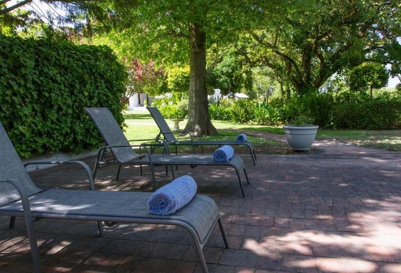 غرفة كلاسيكية, Andreas Country House