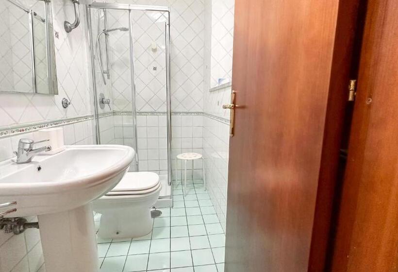 استودیو خانوادگی, B&b Villa Irma